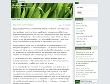 Tablet Screenshot of lagen.net